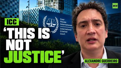 ICC serves Europe’s ‘colonialist interests’ — international law analyst