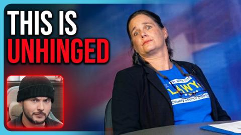 Democrat Gives UNHINGED Anti-MAGA Interview, Says ‘We Have Guns, Too’