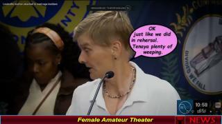 Female Amateur Theater