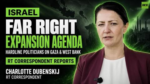 ‘Palestinians are not worthy of life’: Israeli far right’s expansion agenda