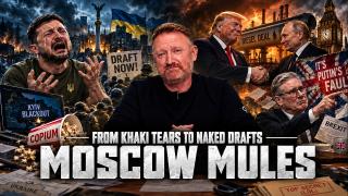 Moscow Mules | From khaki tears to naked drafts