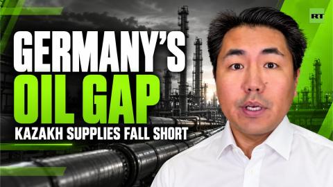 Kazakh oil can’t replace Russian supplies to Germany — energy analyst