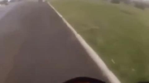 One moment when you least expect it - your fucked