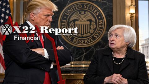 Ep 4009a-[CB] Panics & Uses Another Central Banker To Attack Trump,Trump Issues Another Gas Surprise