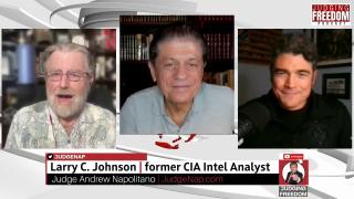 The Iran War Clock: Larry C. Johnson on Trump's Next Move