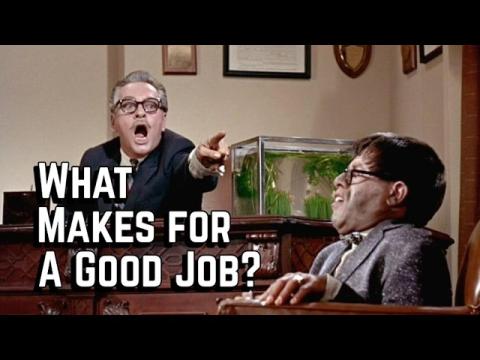 How to Assess Job Opportunities