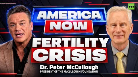 America Now | Data shows global birth rates declining faster than expected – what is the reason?