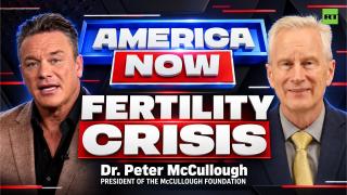 America Now | Data shows global birth rates declining faster than expected – what is the reason?