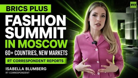 'The fashion landscape is changing' — Isabella Blumberg