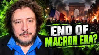 'This is the end of the Macron era' — George Szamuely
