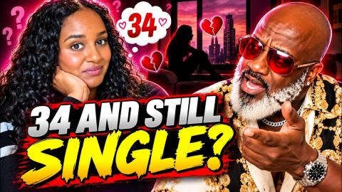 34 and Still Single?! The New Normal
