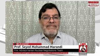 Prof. Marandi: Why Trump’s Iran Strategy Will Fail
