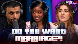 Myron Challenges Women... Do They Really Want Marriage?