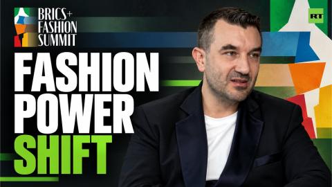 Fashion beyond the West: BRICS, local designers and AI