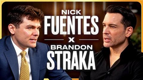 Brandon Straka Interviews Nick Fuentes