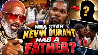 The World Discovers KEVIN DURANT Had A Father The Entire Time | NBA Pushes Dads Away?