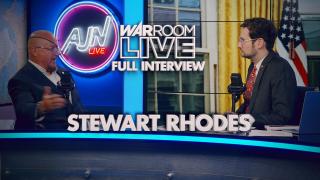Stewart Rhodes Calls For Nullification Of States When The Constitution Is Being Violated