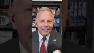 Trump Supporters vs. Reporters: Is It Treason? #shorts