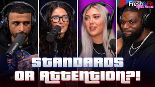Fresh & Fit Panel EXPOSED for Their Social Media Standards!