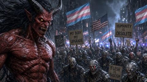 ⚠️SATANIC TAKEOVER WARNING! The Ultimate Satanism Is HERE!