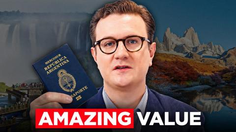 The Biggest Passport Program Release of the Year