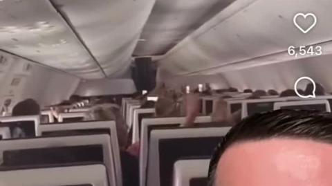 False flag Joo airplane Hijack