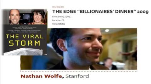 Research Probes Epstein Links to Key COVID Figures