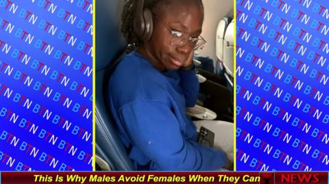 This Is Why Males Avoid Females When They Can