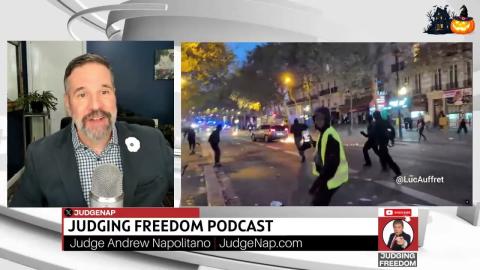 European Chaos: Is the US to Blame? | Judge Andrew Napolitano and Matt Hoh