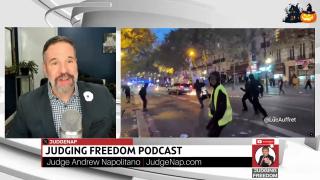 European Chaos: Is the US to Blame? | Judge Andrew Napolitano and Matt Hoh