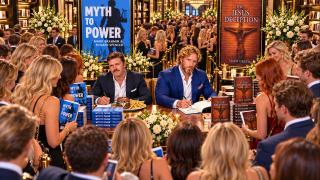 Myth to Power w/ Richard Spencer | Know More News - Adam Green