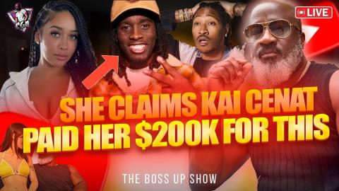 Kai Cenat EXPOSED For Paying Future's Baby Mama $200K For Termination Of Pregnancy | Tate's Friends