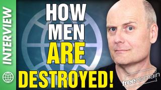 How Men are DESTROYED! Freedomain Interview