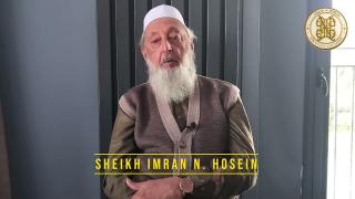 A Warning from Dagestan — Beware of Impersonators & Donation Scams | Imran N. Hosein