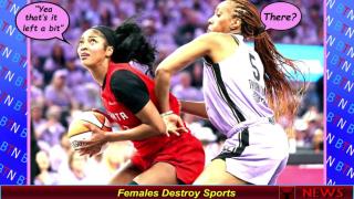 Females Destroy Sports