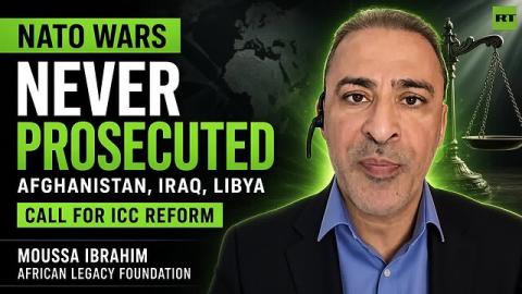 NATO has never been held accountable for its alleged crimes — Moussa Ibrahim