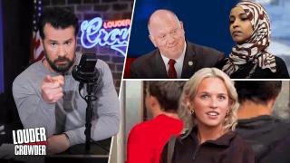 The Blonde Minnesota Patriot is Right: Go Back To Your Country
