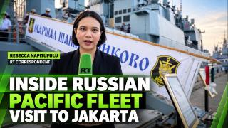 Inside Russian Pacific Fleet visit to Jakarta