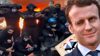 Diversity Destroys France ReeEEestream 10-18-26