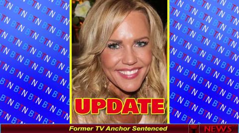 Former TV Anchor Sentenced