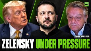 Trump piles pressure on Zelensky as US–Russia talks continue | Peter Hanseler interview