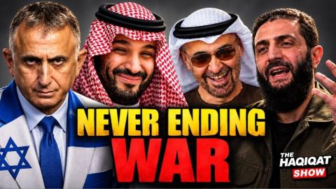 EXPOSING ISRAEL'S NEW WAR DOCTRINE | Haqiqat Show Ep. 141