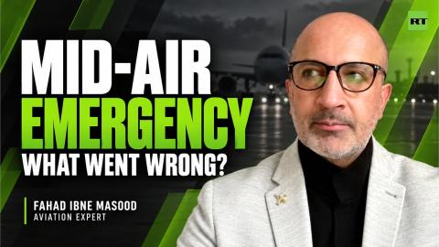 ‘A lot of questions, very few answers’ — Aviation expert on Flydubai emergency