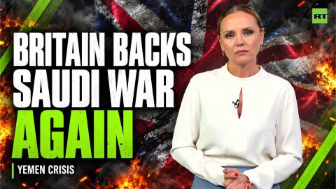 ‘Nothing good has come from British involvement in Yemen’