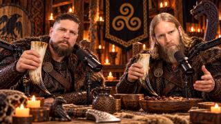 Valhalla Mead Hall | Henrik Palmgren & Adam Green
