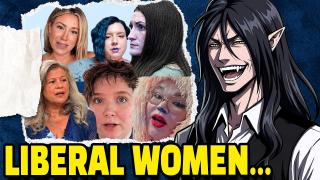 Everyone Is SICK Of Liberal Women
