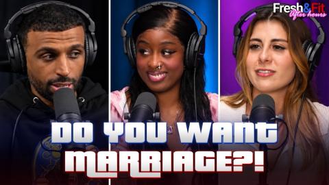 Myron Challenges Women... Do They Really Want Marriage?