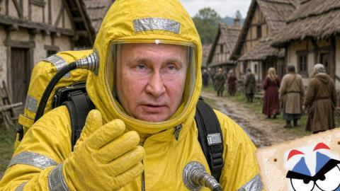 Russia Plague ReeEEestream 10-05-26