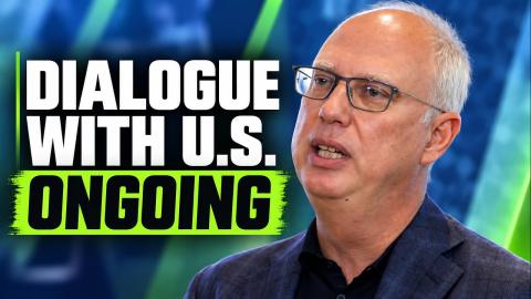 'Dialogue with US ongoing, there are many areas for cooperation' — Kirill Dmitriev