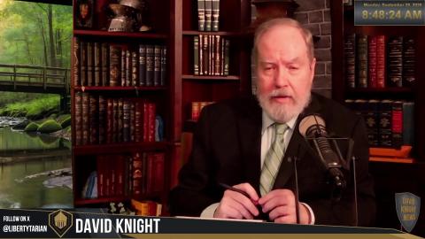The David Knight Show - 07/18/2024